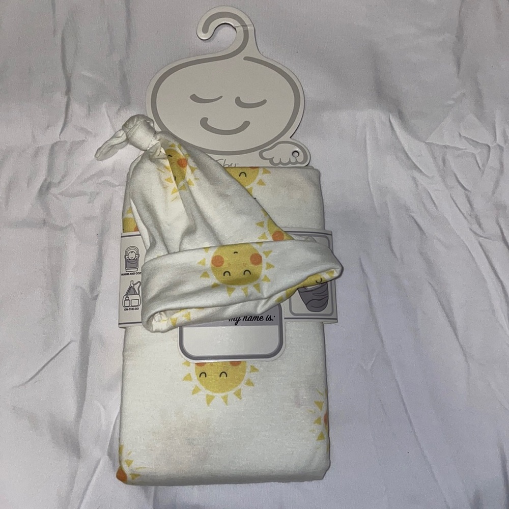 Toby Wrap Set